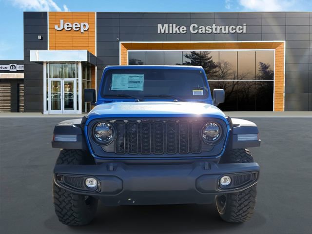 New 2025 Jeep Wrangler Sport image 2