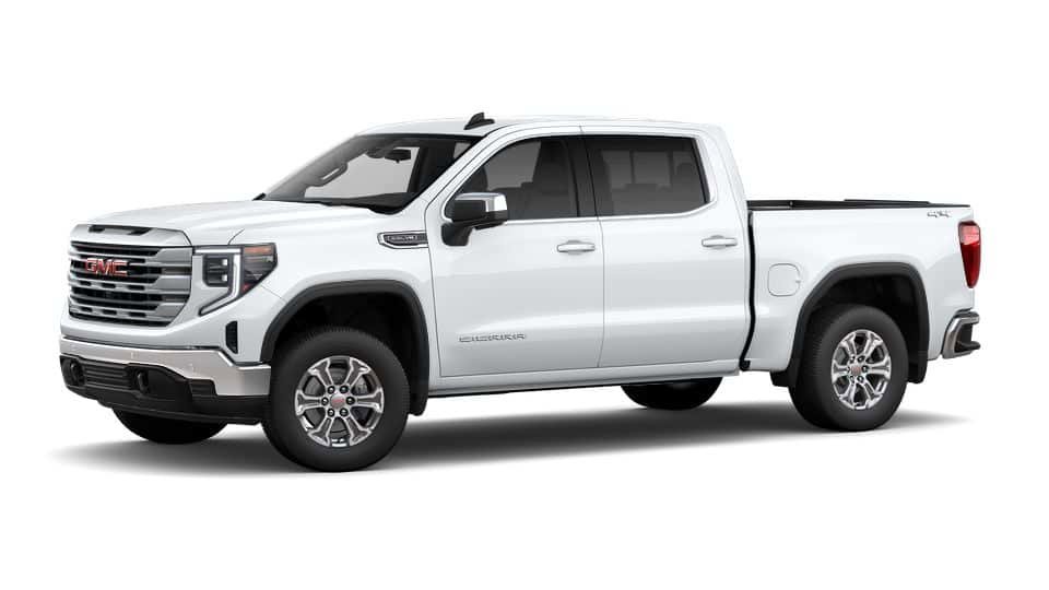 New 2026 GMC Sierra 1500 SLE AWD/4WD image 4