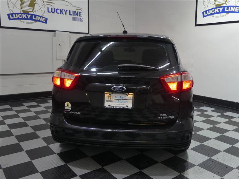 Used 2015 Ford C-MAX SEL w/ Equipment Group 302A image 8