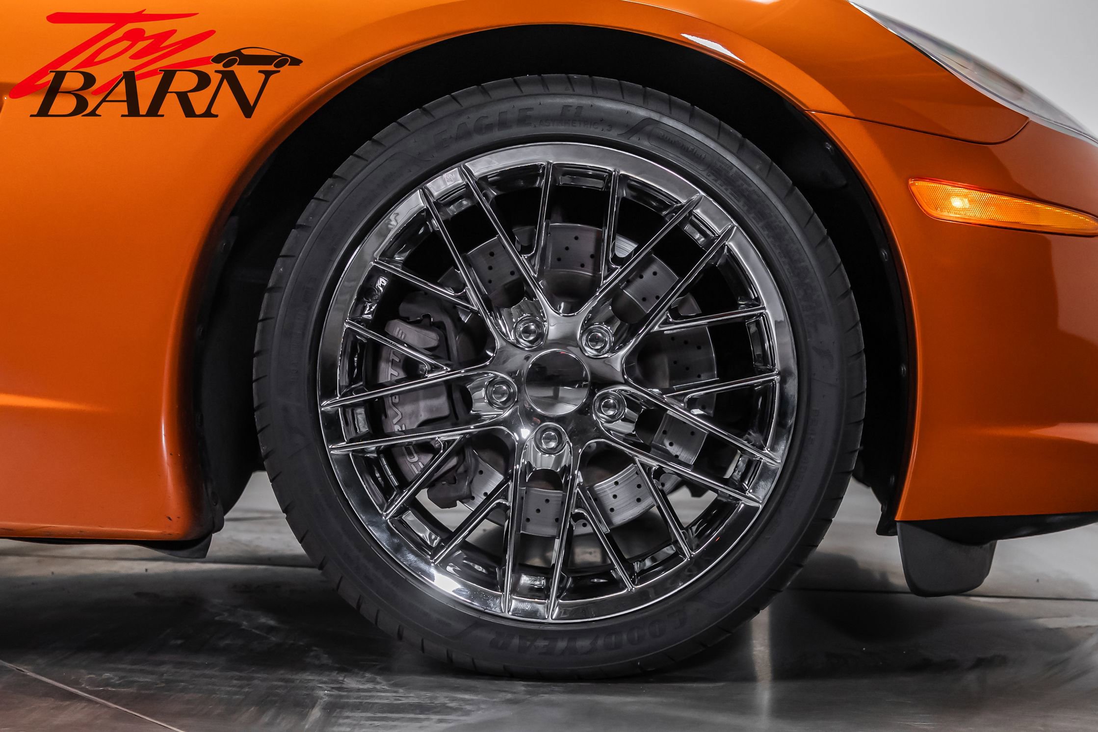 Used 2007 Chevrolet Corvette Convertible w/ Preferred Equipment Group image 25