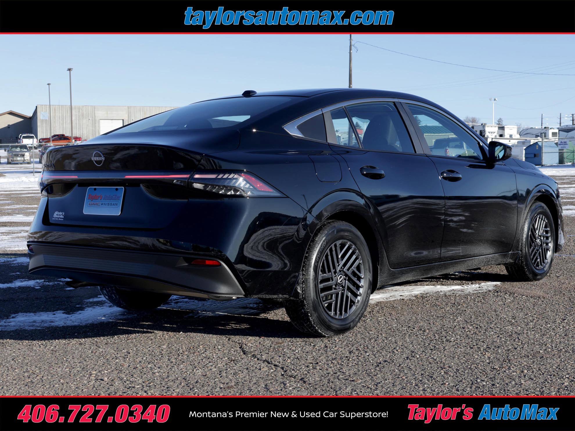 New 2026 Nissan Sentra SV w/ SV Convenience Package FWD image 5