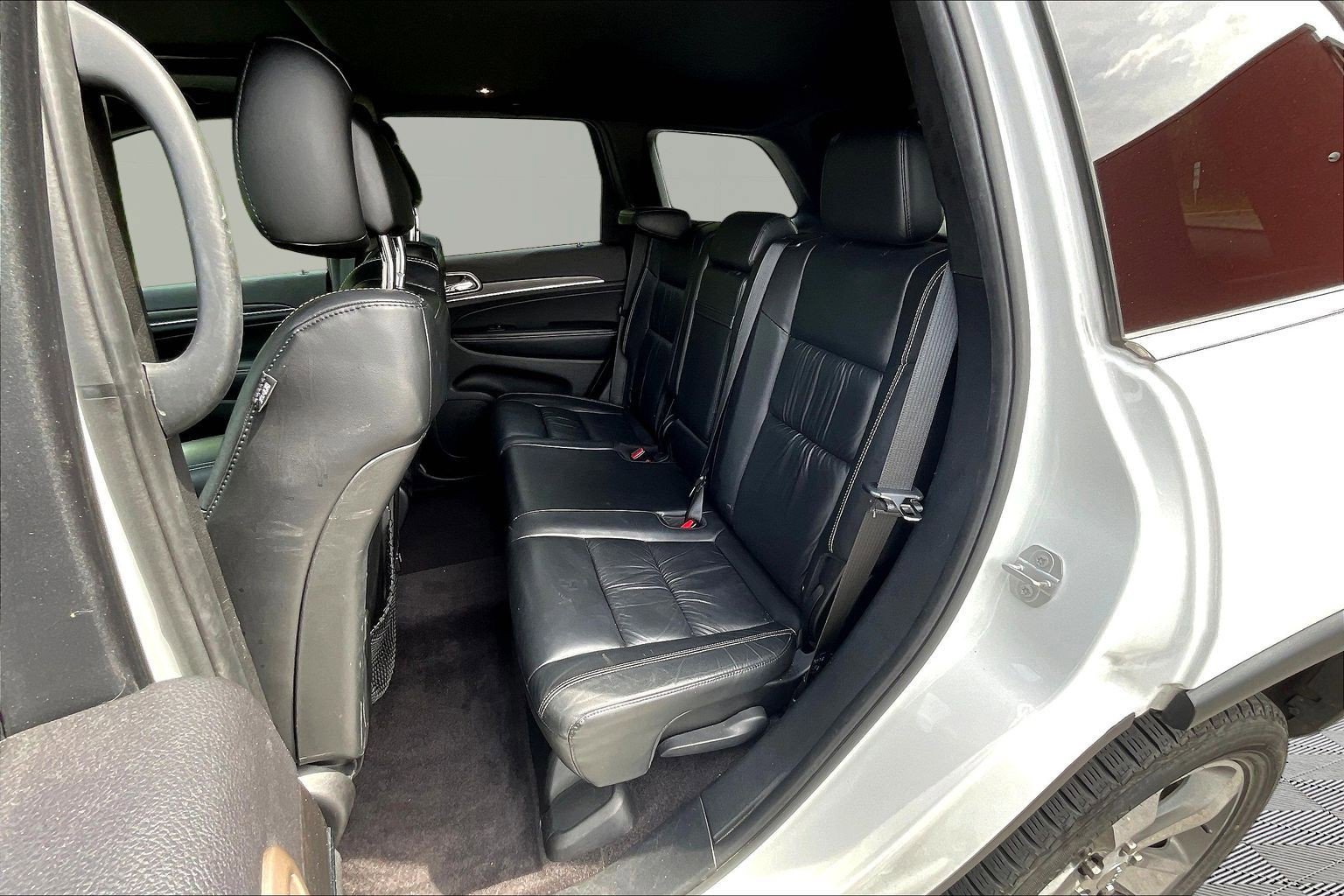 Used 2016 Jeep Grand Cherokee Limited AWD/4WD image 21
