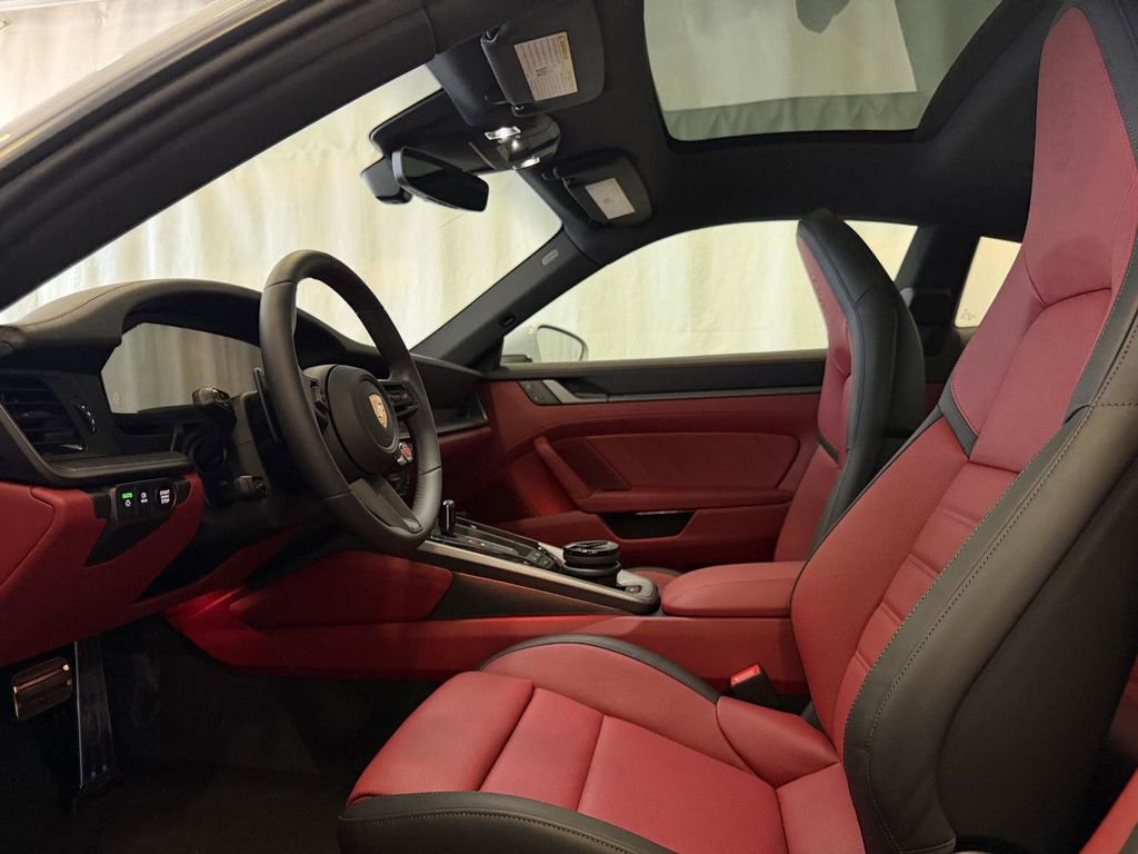 New 2026 Porsche 911 Carrera S RWD image 5