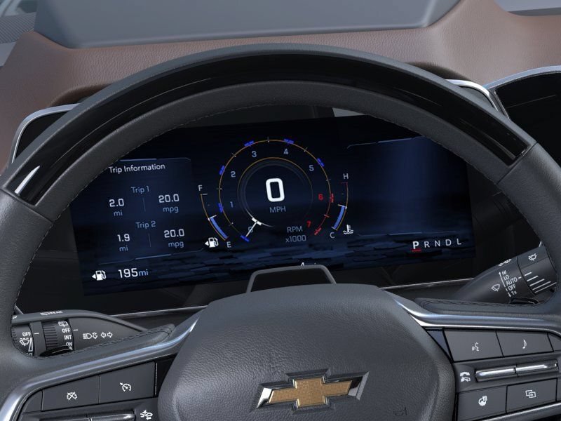 New 2026 Chevrolet Tahoe High Country AWD/4WD image 18