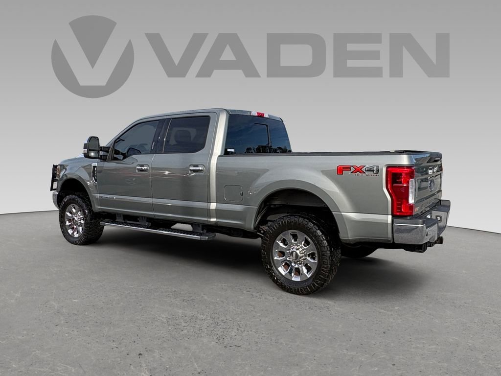 Used 2019 Ford F250 Lariat w/ Lariat Ultimate Package image 20