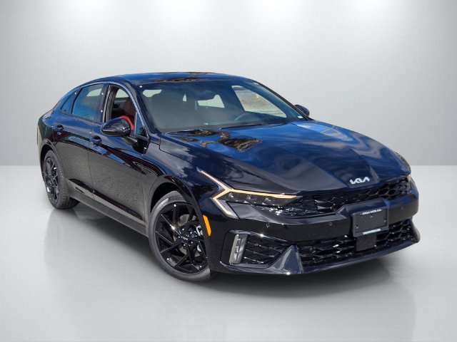 New 2027 Kia K5 GT-Line