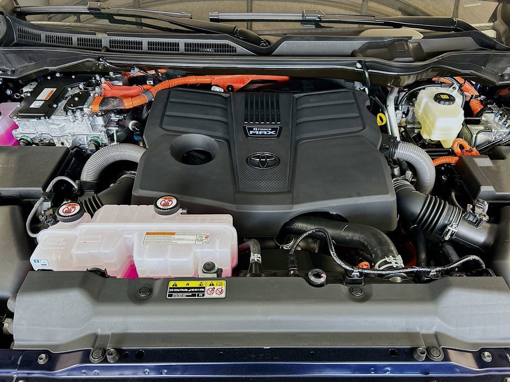 New 2026 Toyota Sequoia 1794 Edition image 29