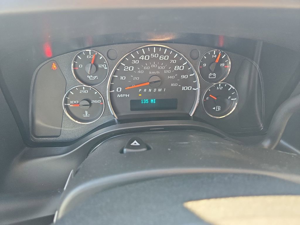 New 2026 Chevrolet Express 2500 w/ Driver Convenience Package image 4