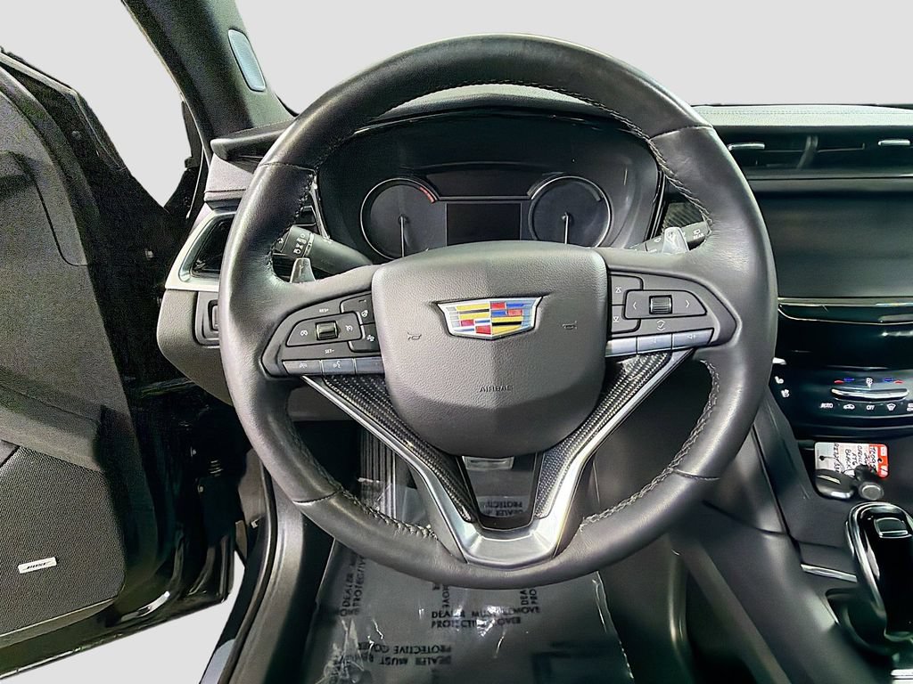 Certified 2024 Cadillac XT6 Sport AWD/4WD image 13