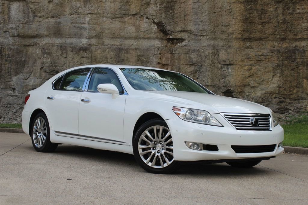 Used 2011 Lexus LS 460 L