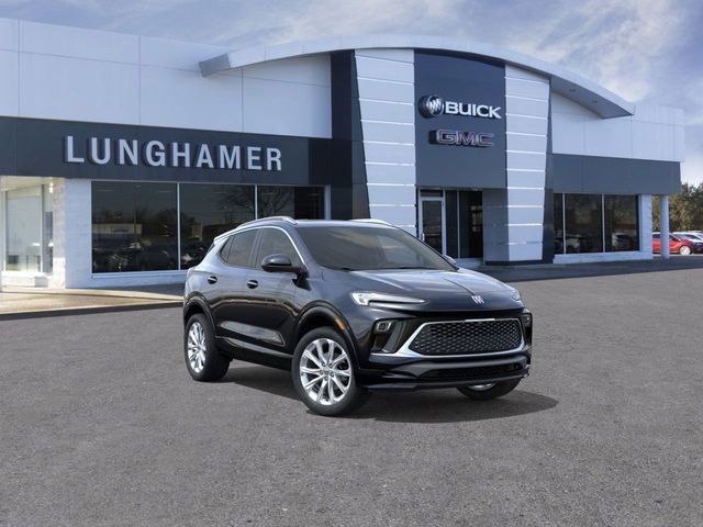New 2026 Buick Encore GX Avenir