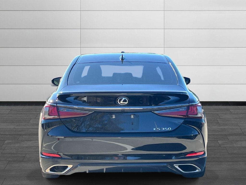 Used 2022 Lexus ES 350 F Sport FWD image 4