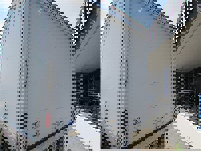 Used 2008 Ford F550 2WD Super Cab Super Duty image 48