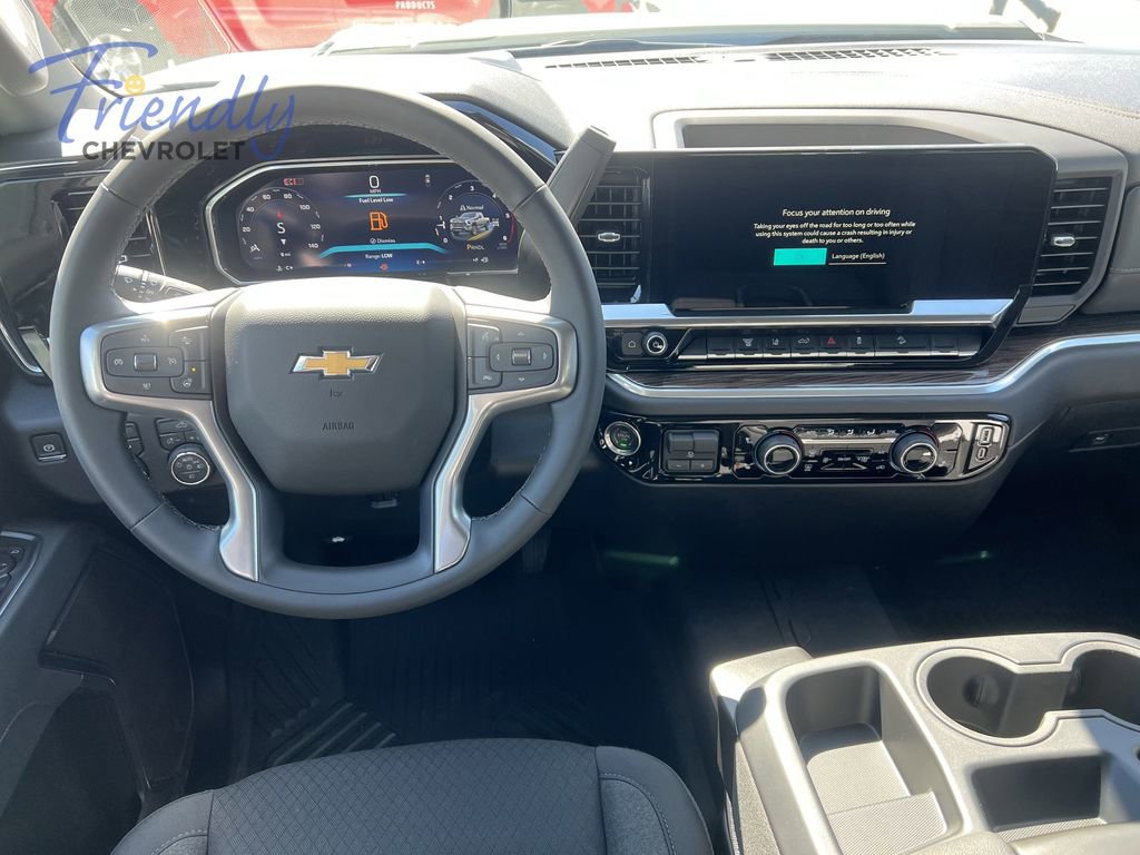 New 2026 Chevrolet Silverado 3500 LT AWD/4WD image 5