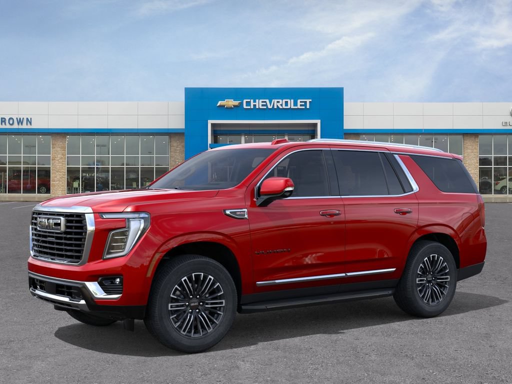 New 2026 GMC Yukon Elevation w/ Elevation Premium Package AWD/4WD image 2