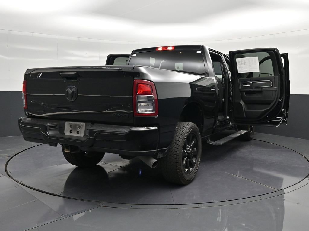 Used 2022 RAM 2500 Big Horn w/ Night Edition AWD/4WD image 43