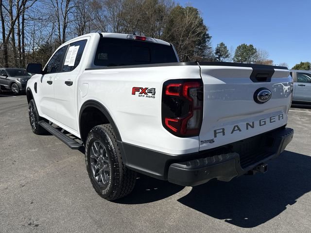 Used 2024 Ford Ranger XLT w/ FX4 Off-Road Package image 6