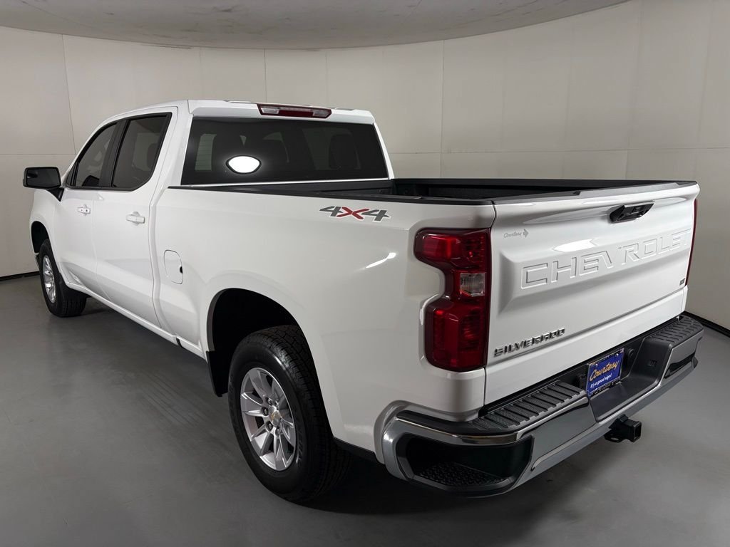 Used 2026 Chevrolet Silverado 1500 LT w/ Protection Package AWD/4WD image 6