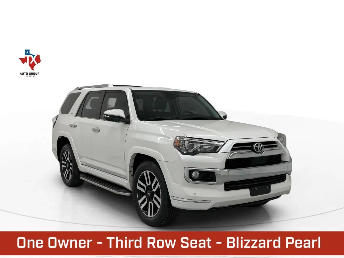 Used 2020 Toyota 4Runner Limited RWD image 51