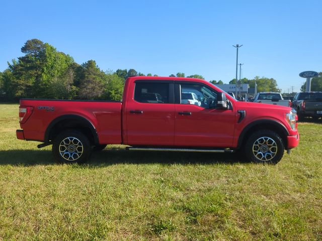 Used 2021 Ford F150 XL w/ STX Appearance Package AWD/4WD image 14