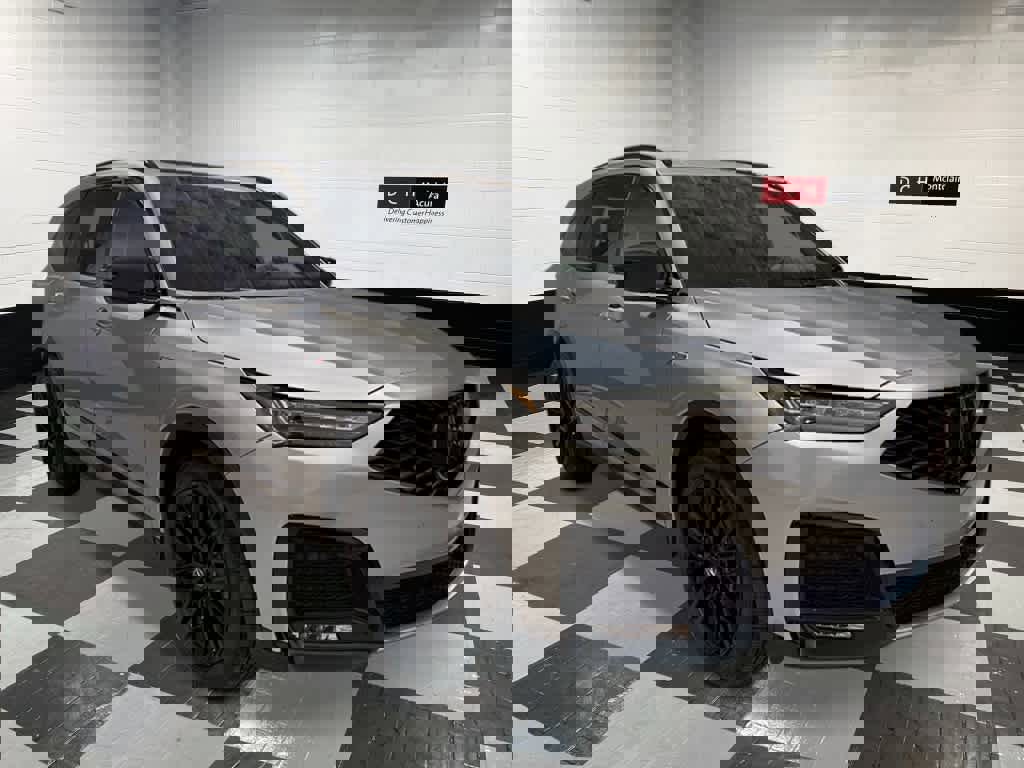 New 2026 Acura MDX A-Spec image 7