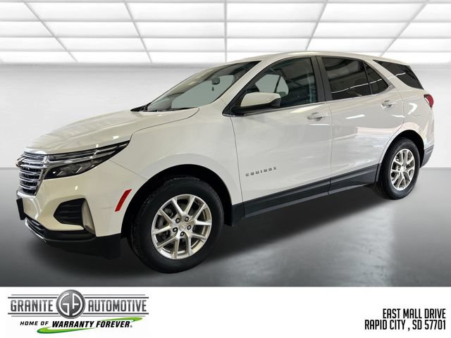 Used 2024 Chevrolet Equinox LT