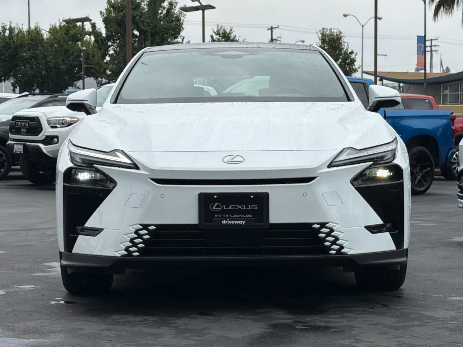 New 2026 Lexus ES 350h w/ Convenience Package FWD image 10