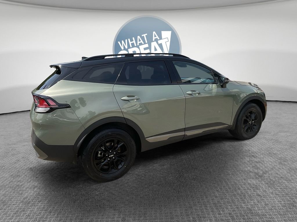 Certified 2024 Kia Sportage X-Pro AWD/4WD image 3