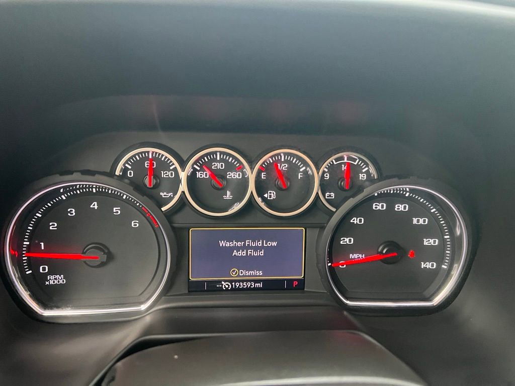 Used 2022 Chevrolet Tahoe LS w/ Driver Alert Package RWD image 29