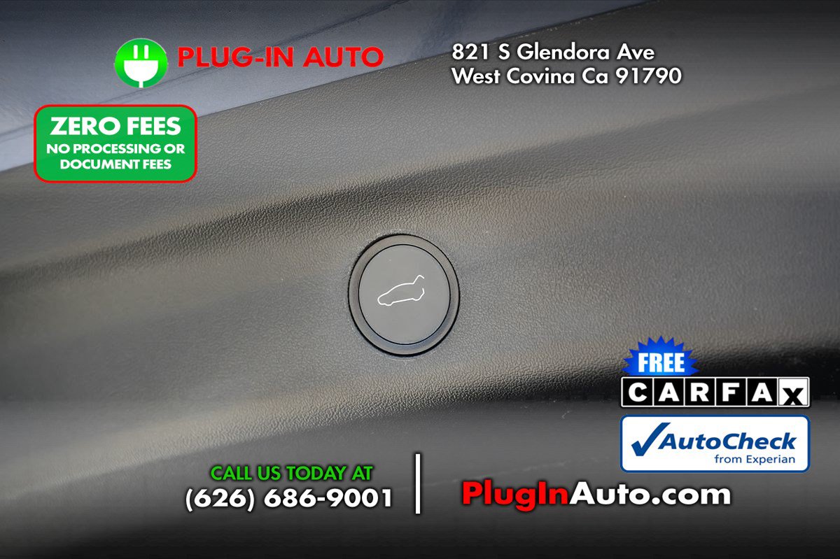 Used 2021 Tesla Model Y Long Range AWD/4WD image 13