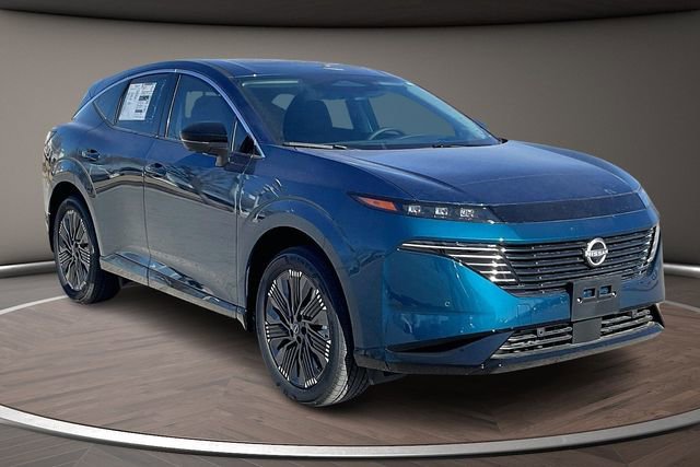 New 2026 Nissan Murano Platinum w/ Technology Package image 2