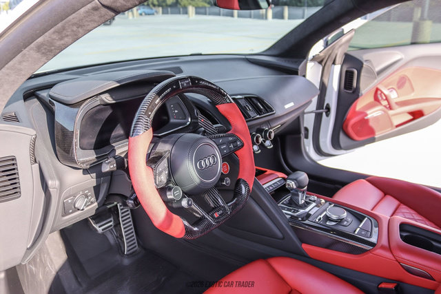 Used 2021 Audi R8 V10 performance AWD/4WD image 26