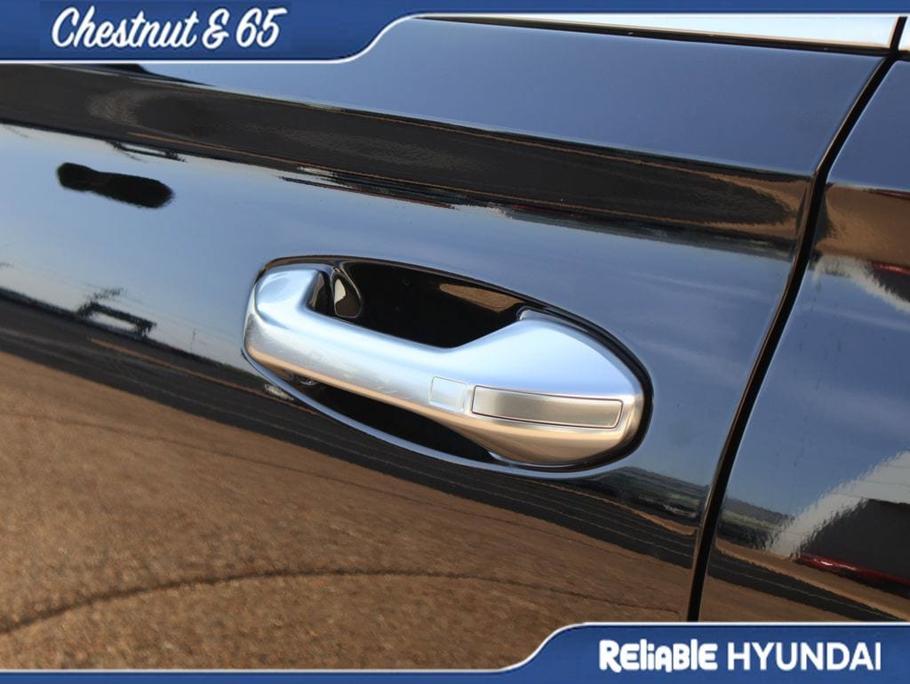 Used 2024 Hyundai Palisade Calligraphy FWD image 21
