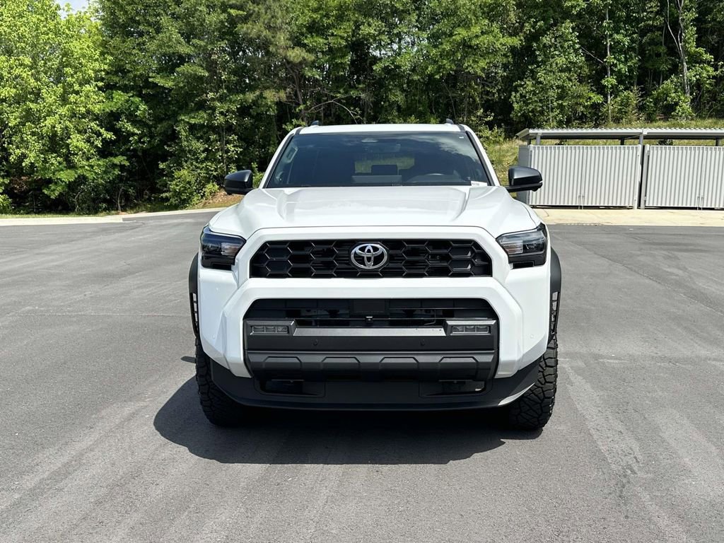 Used 2025 Toyota 4Runner TRD Off-Road Premium AWD/4WD video 2