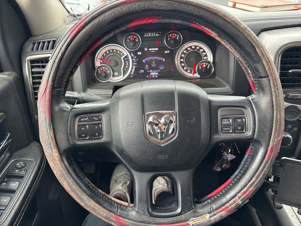 Used 2013 RAM 1500 Sport w/ Sport Premium Group image 19