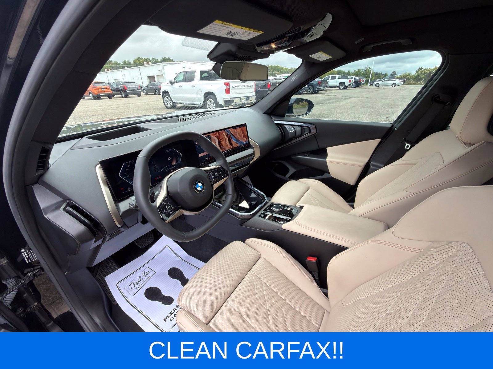 Used 2025 BMW X3 xDrive30i w/ Premium Package AWD/4WD image 16
