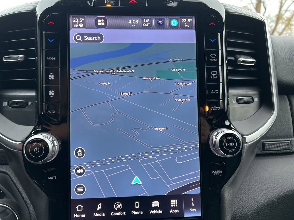 New 2026 RAM 1500 Big Horn image 27