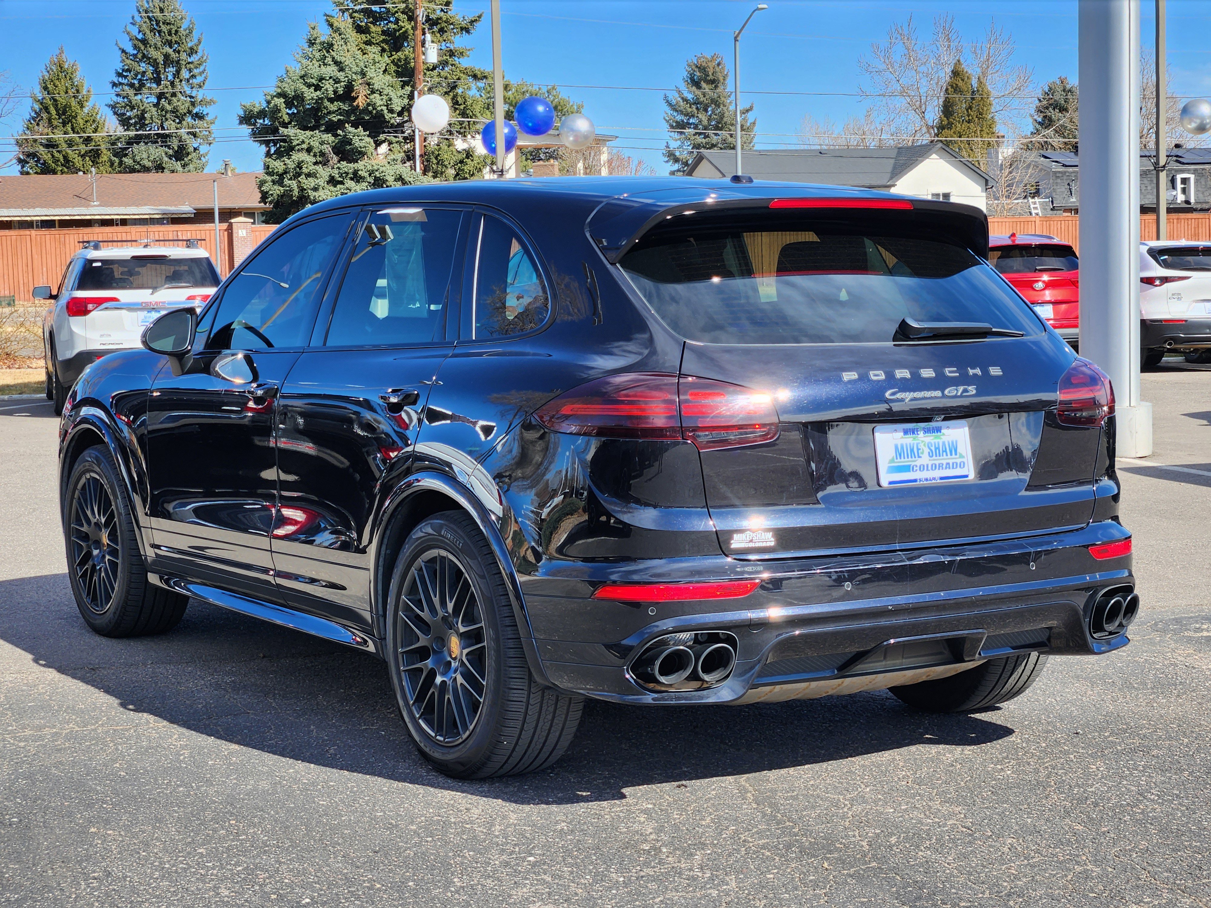 Used 2016 Porsche Cayenne GTS image 5