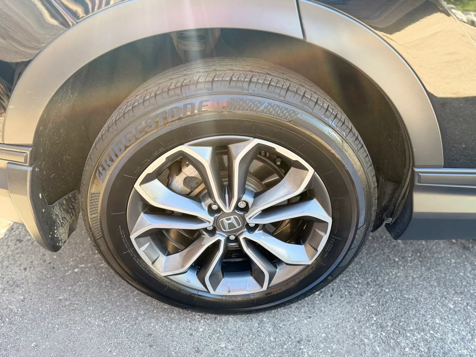 Used 2022 Honda CR-V EX image 8