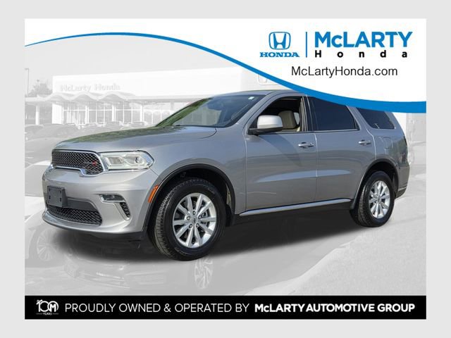 Used 2021 Dodge Durango SXT