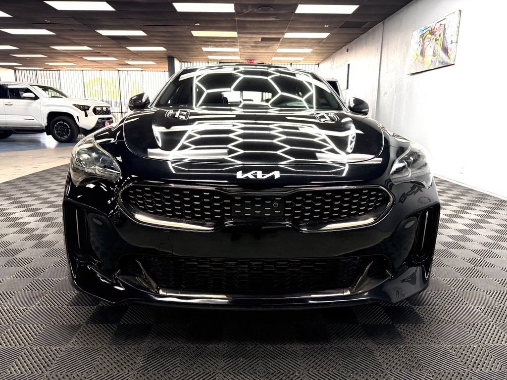 Used 2022 Kia Stinger GT2 w/ Scorpion Package AWD/4WD image 4
