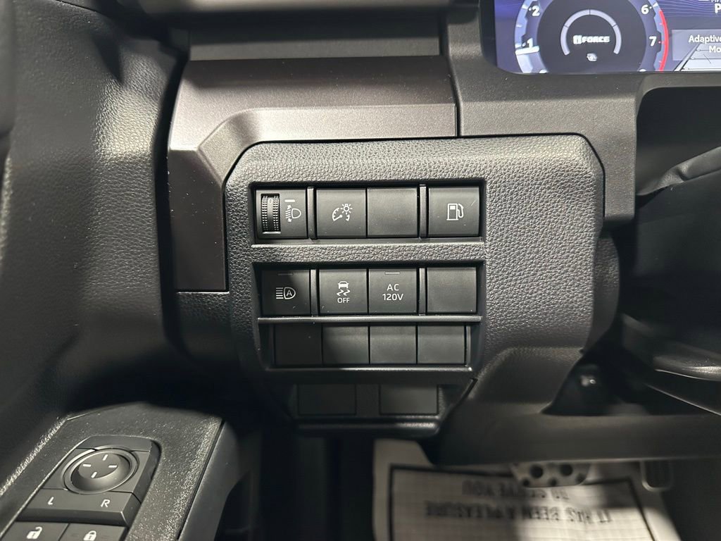 Used 2025 Toyota 4Runner TRD Sport AWD/4WD image 17