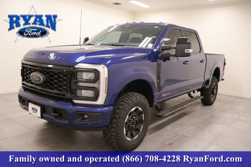 New 2026 Ford F250 Lariat w/ Tremor Off-Road Package