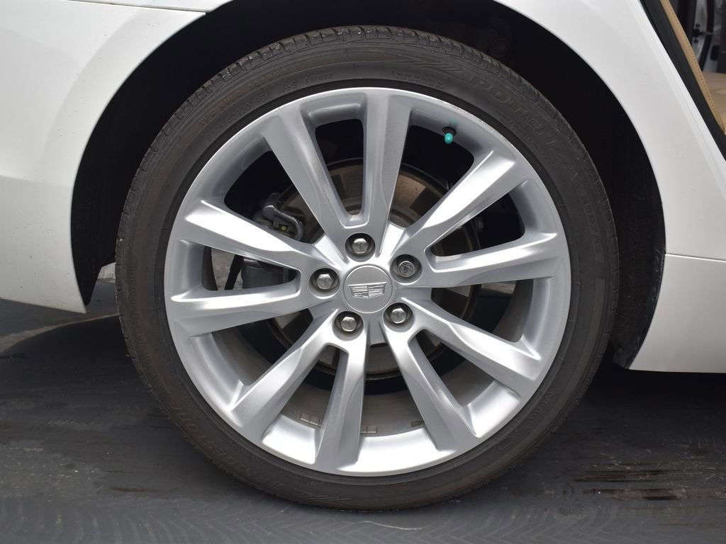 Used 2019 Cadillac XTS Vsport Platinum image 8