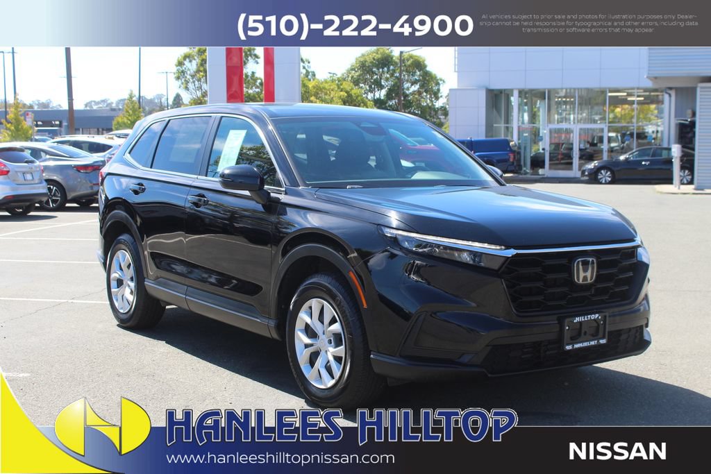 Used 2025 Honda CR-V LX image 5