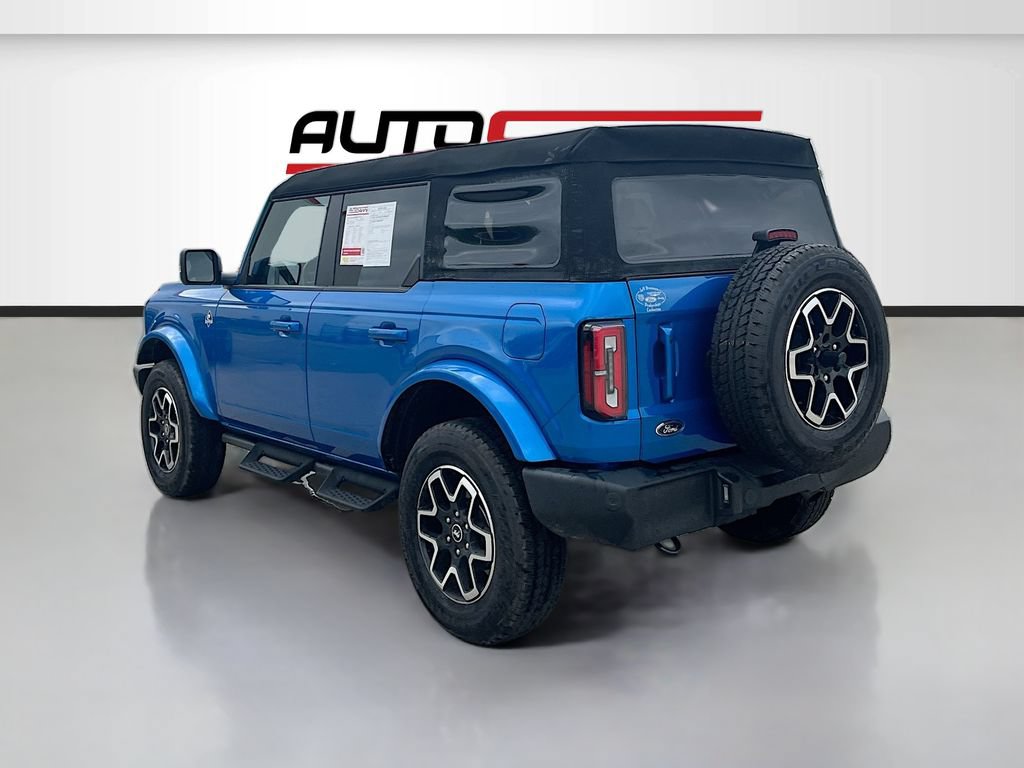 Used 2024 Ford Bronco Outer Banks AWD/4WD image 5