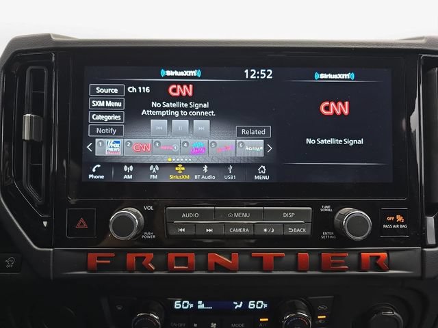 Used 2025 Nissan Frontier Pro-X RWD image 22