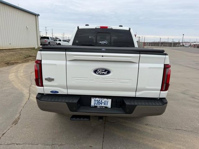 Used 2025 Ford F150 King Ranch image 4