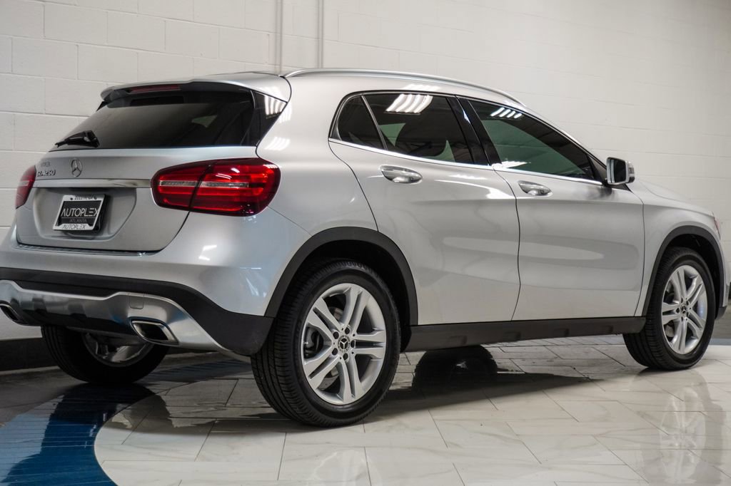 Used 2019 Mercedes-Benz GLA 250 image 37