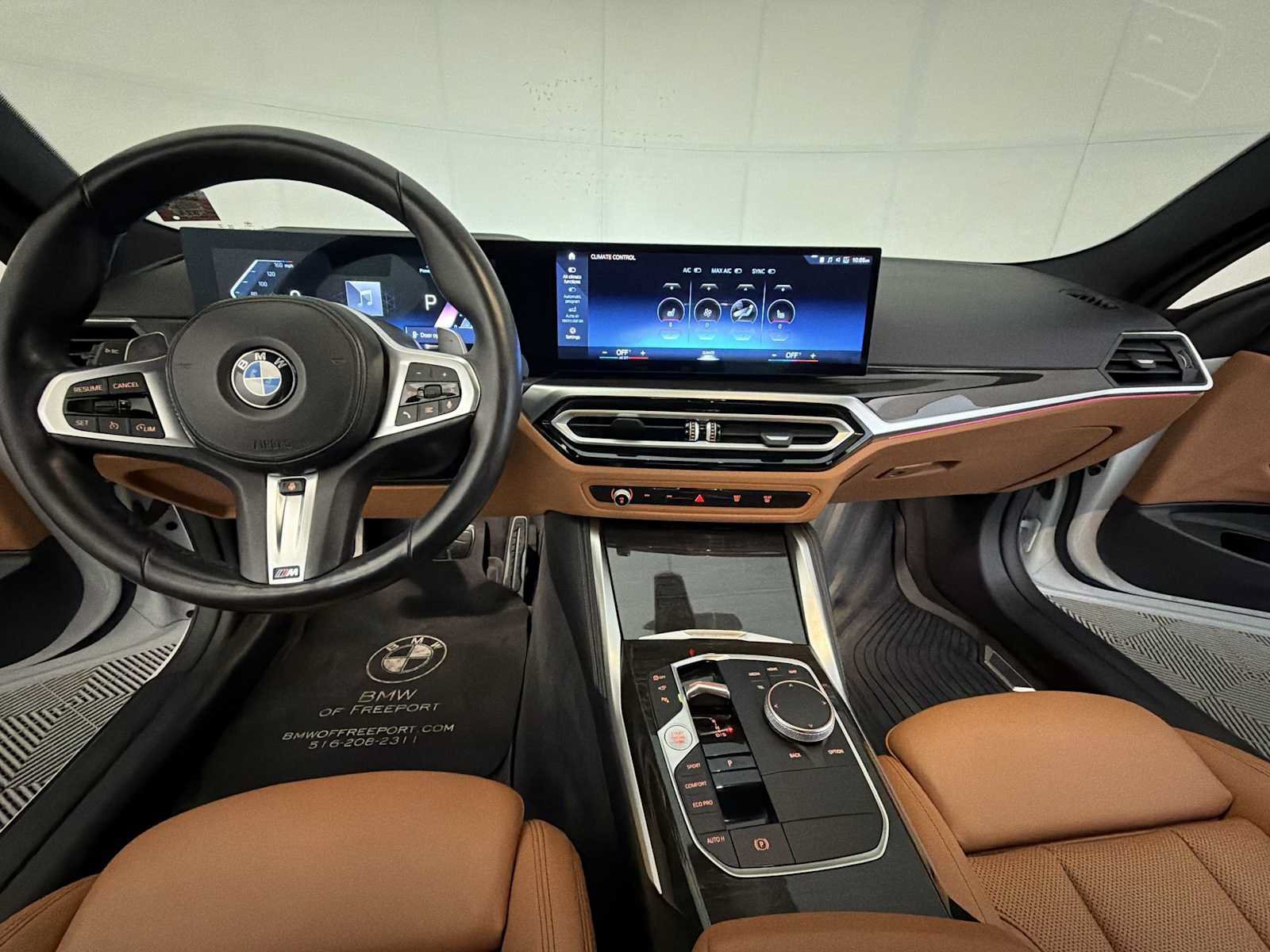 Used 2024 BMW 440i xDrive Coupe w/ Premium Package AWD/4WD image 17